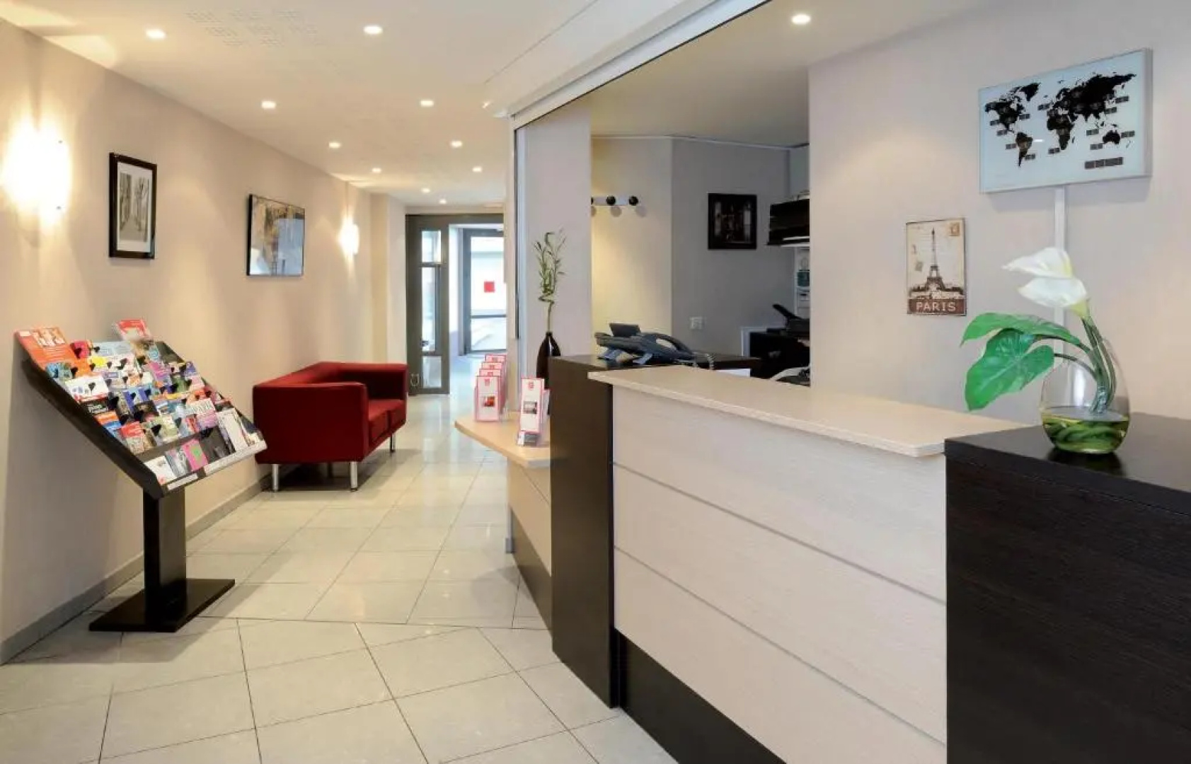 Séjours & Affaires Paris Malakoff