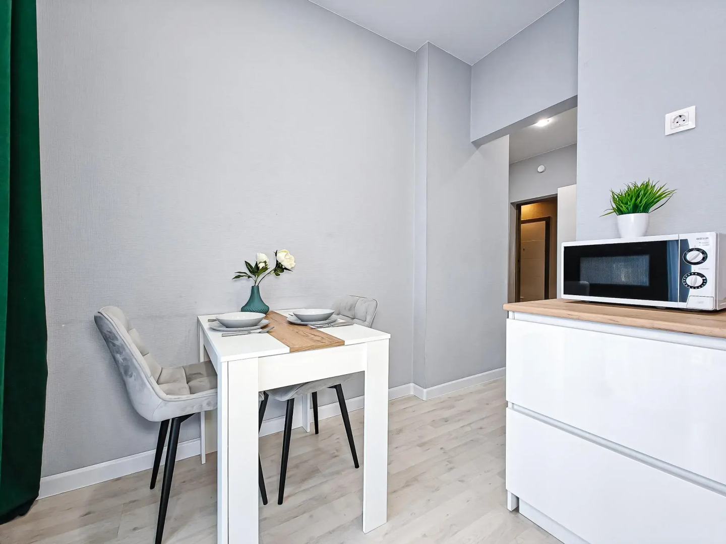 Апартаменты Степаненков на улице Покатная 55 А