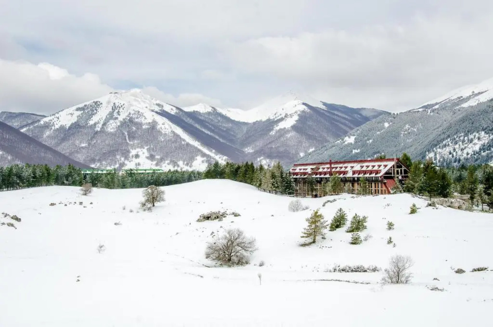 Hotel Residence Club Primula