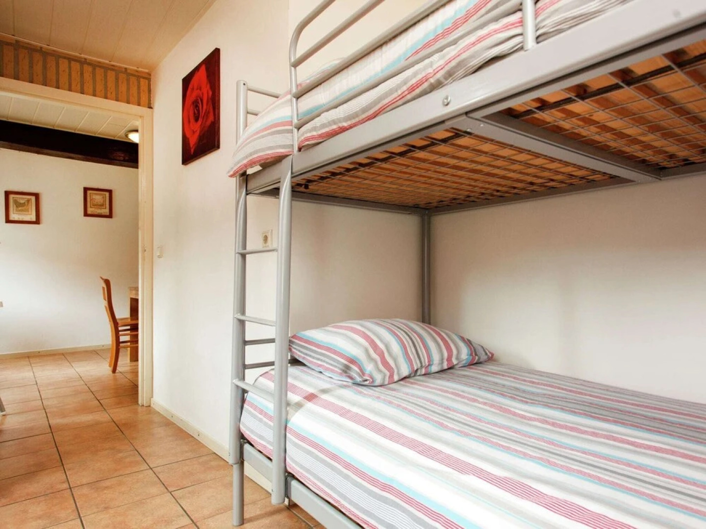 Farmhouse is Located in the Outskirts of Moergestel