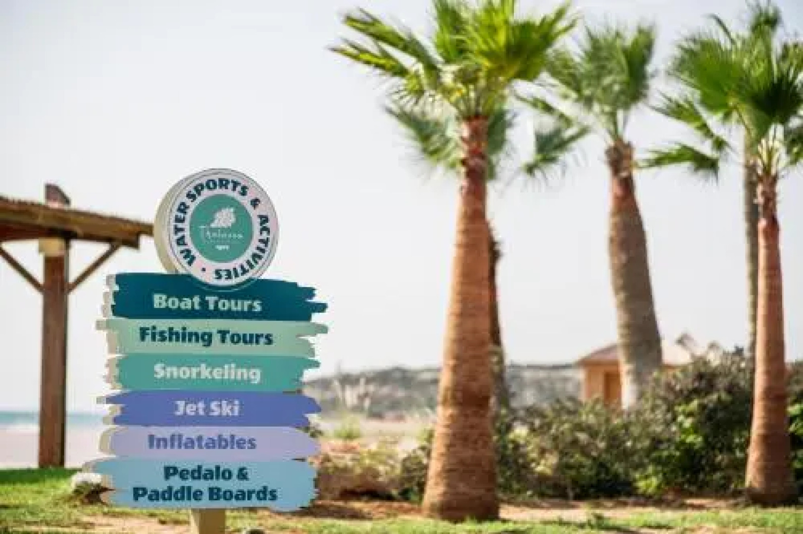 Thalassa Beach Resort Sea Retreat Studio