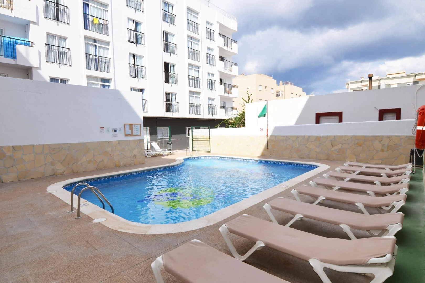 Apartamentos Formentera 2