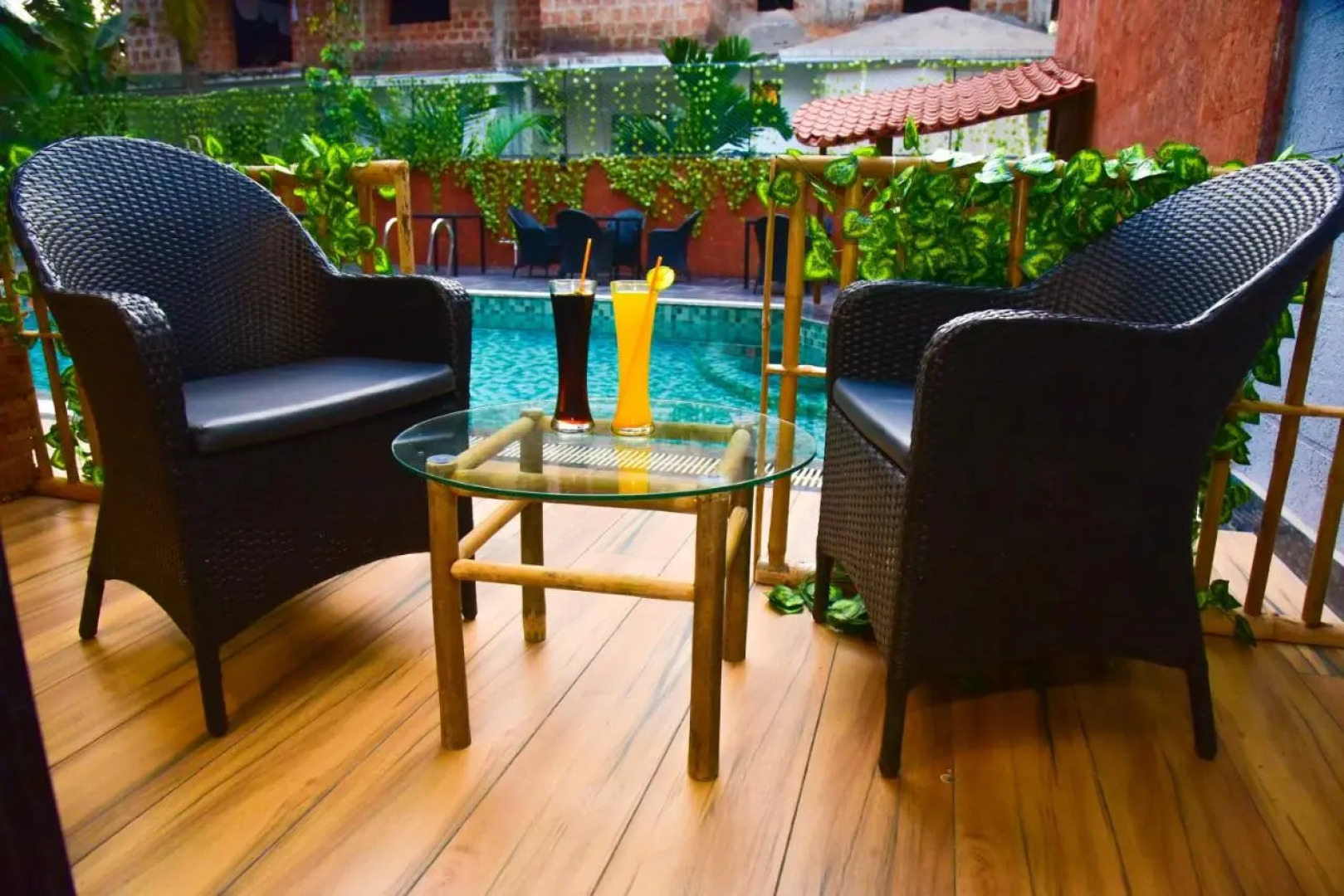 Caravan Baga Aqua Resort