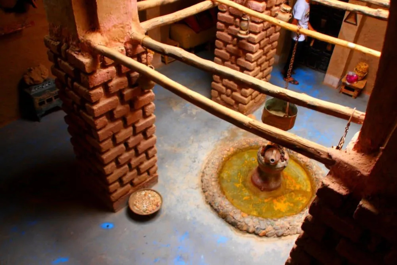 Auberge Kasbah Tiriguioute