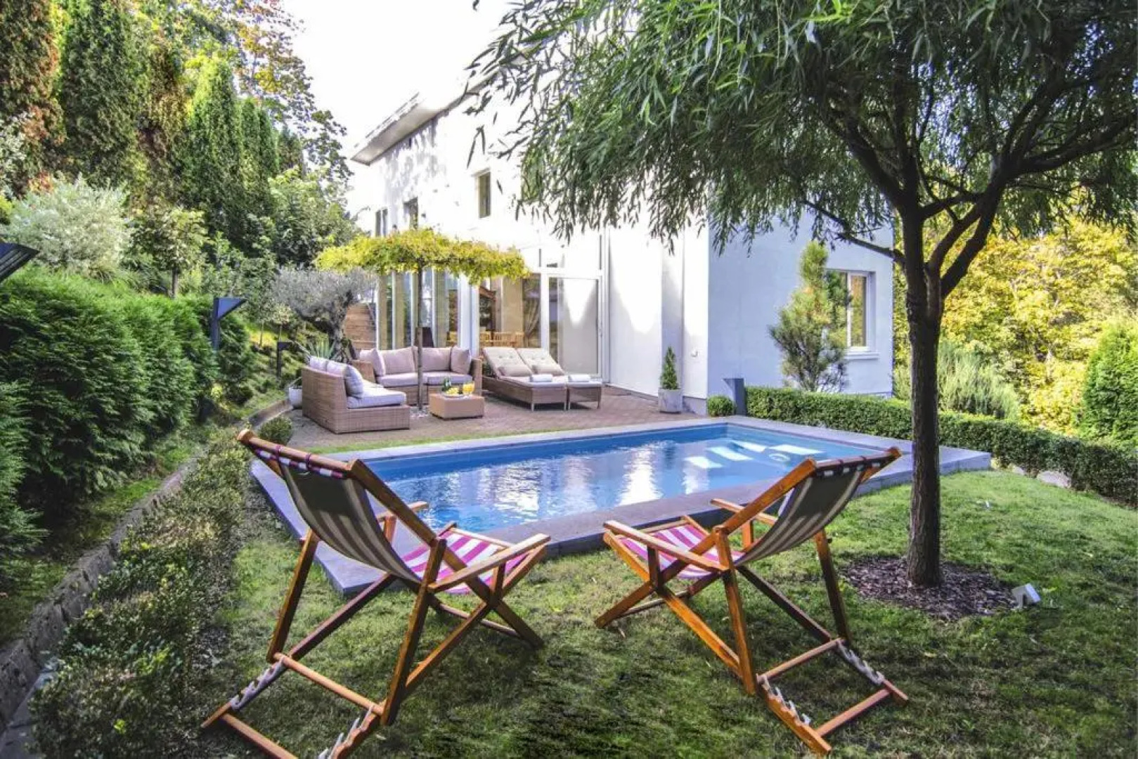 Entire House City Center