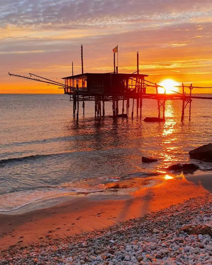 Casa a 20 Metri Dal Mare!