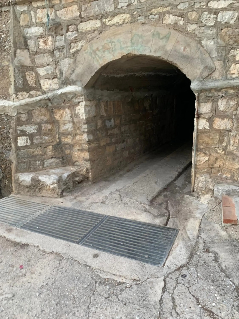 Sfondo Blu Villa sul mare