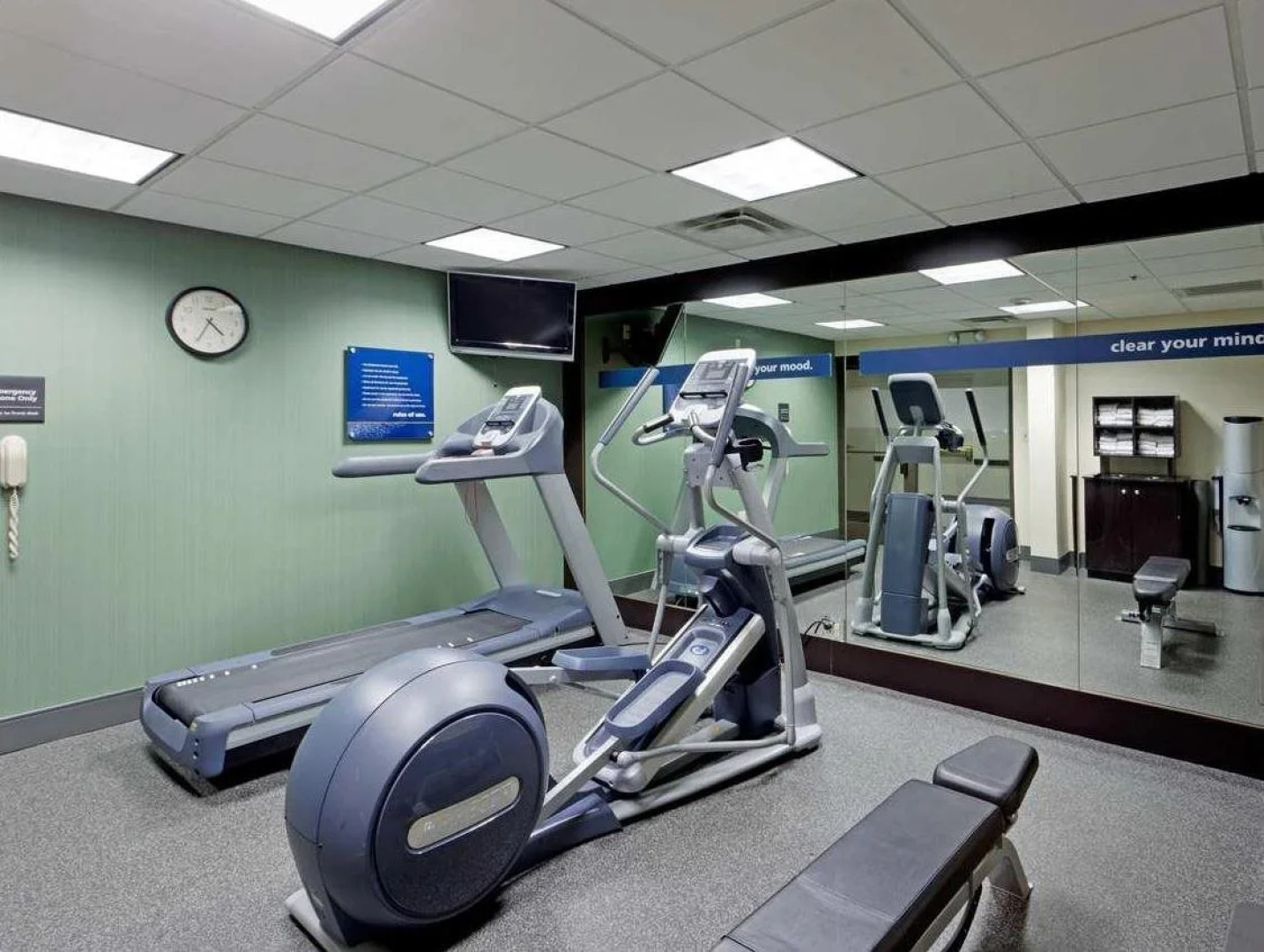 Hampton Inn Dumfries/Quantico