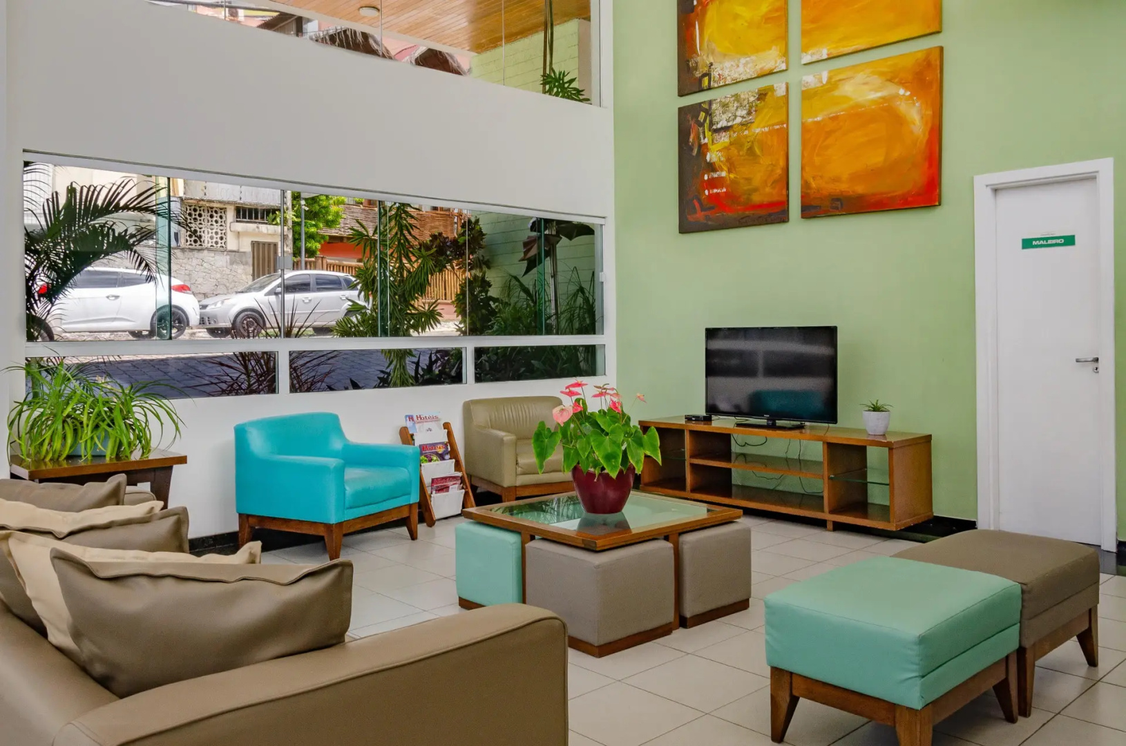 Nobile Suites Ponta Negra Beach
