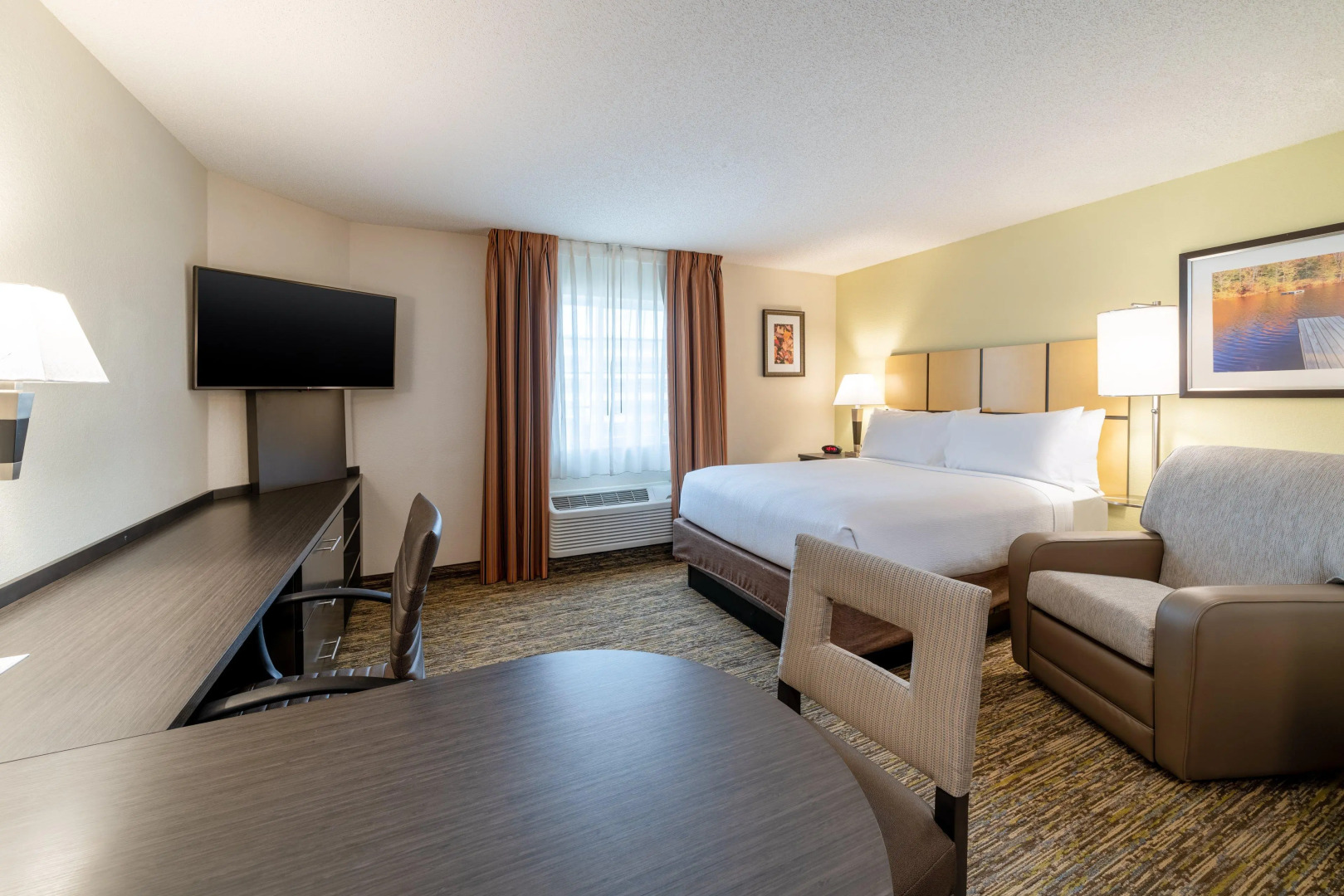 Candlewood Suites Herndon by IHG