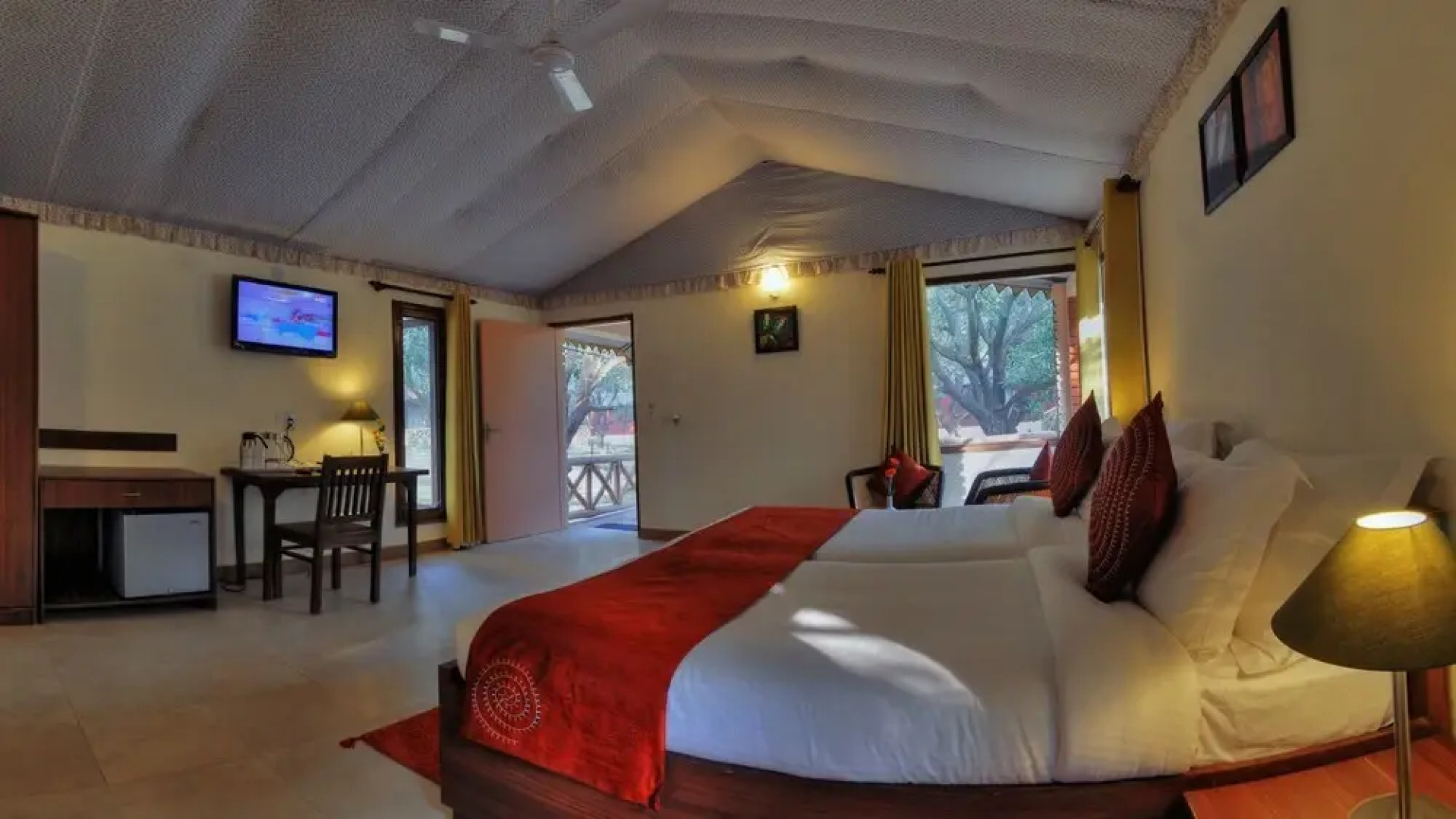 Baghaan Orchard Retreat