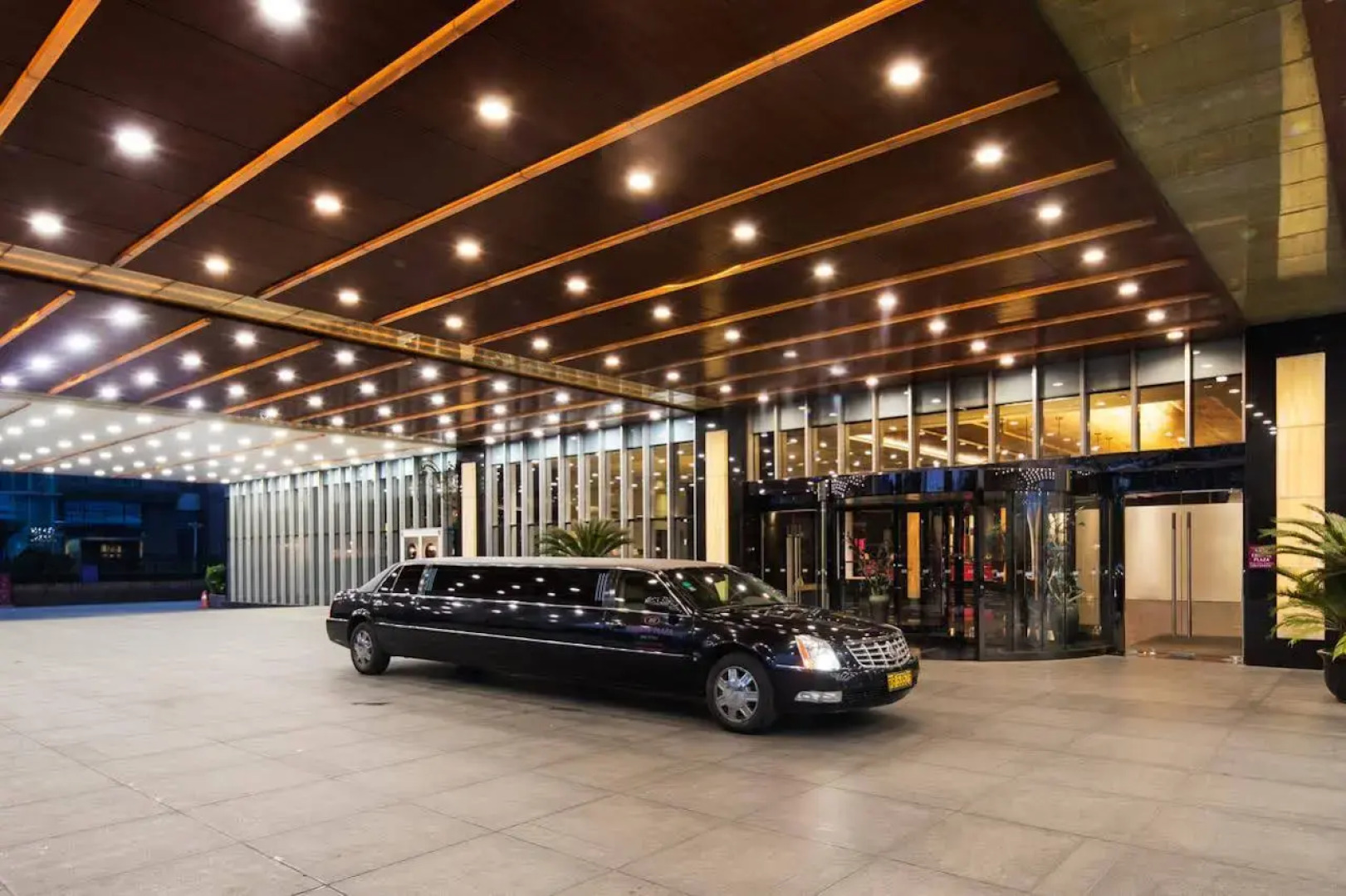 Crowne Plaza Wuxi City Center by IHG