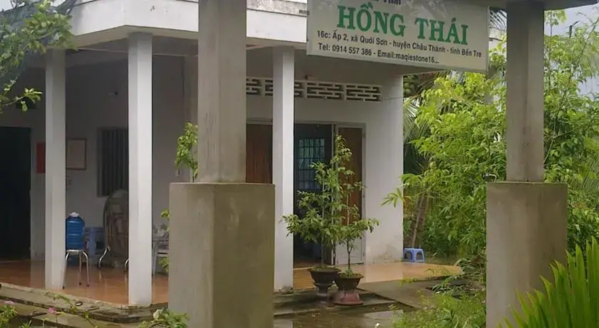 Hong Thai Homestay