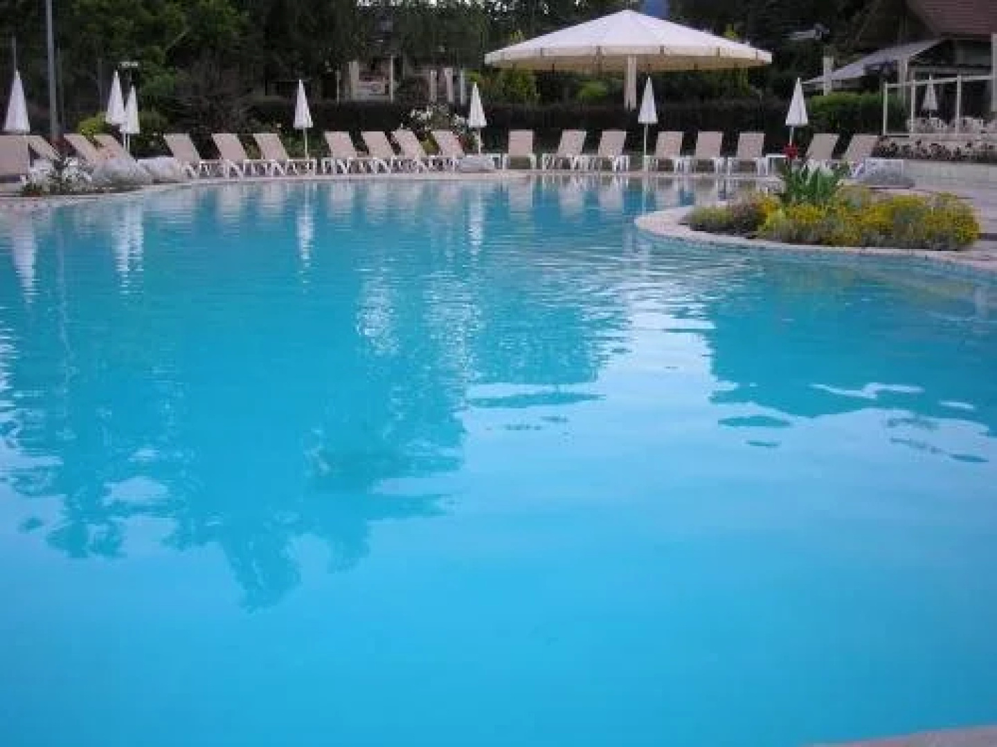 Résidence Hôtelière Spa Les Chataigniers