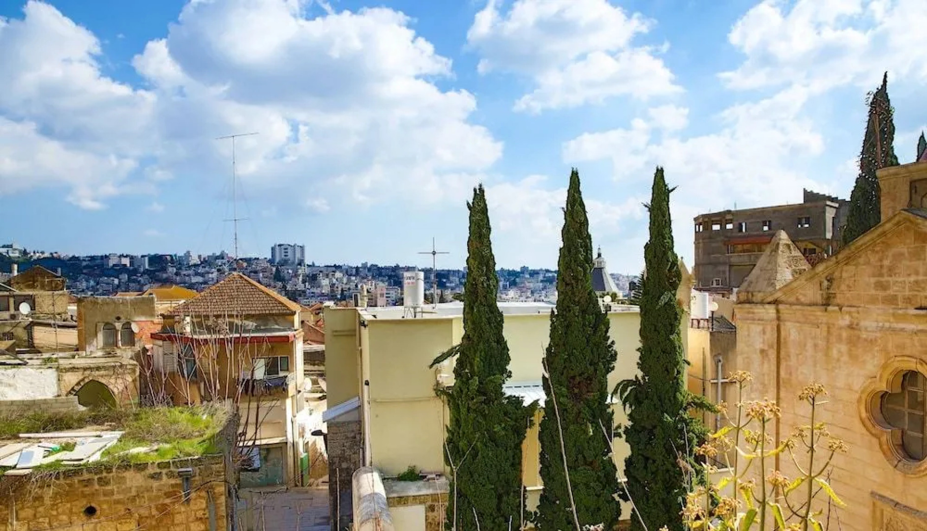 Nazareth Hostel Al Nabaa