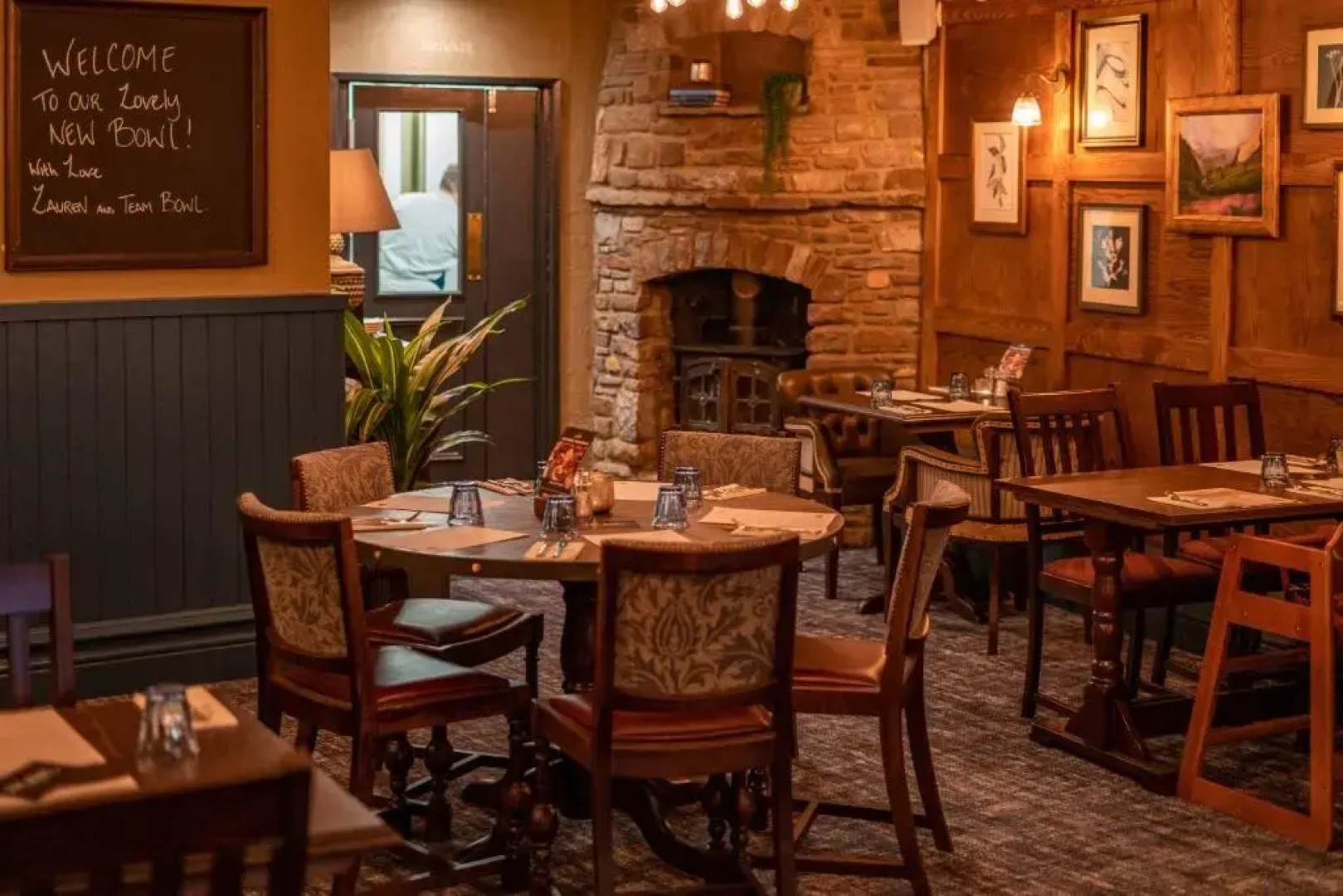 The Bowl Inn