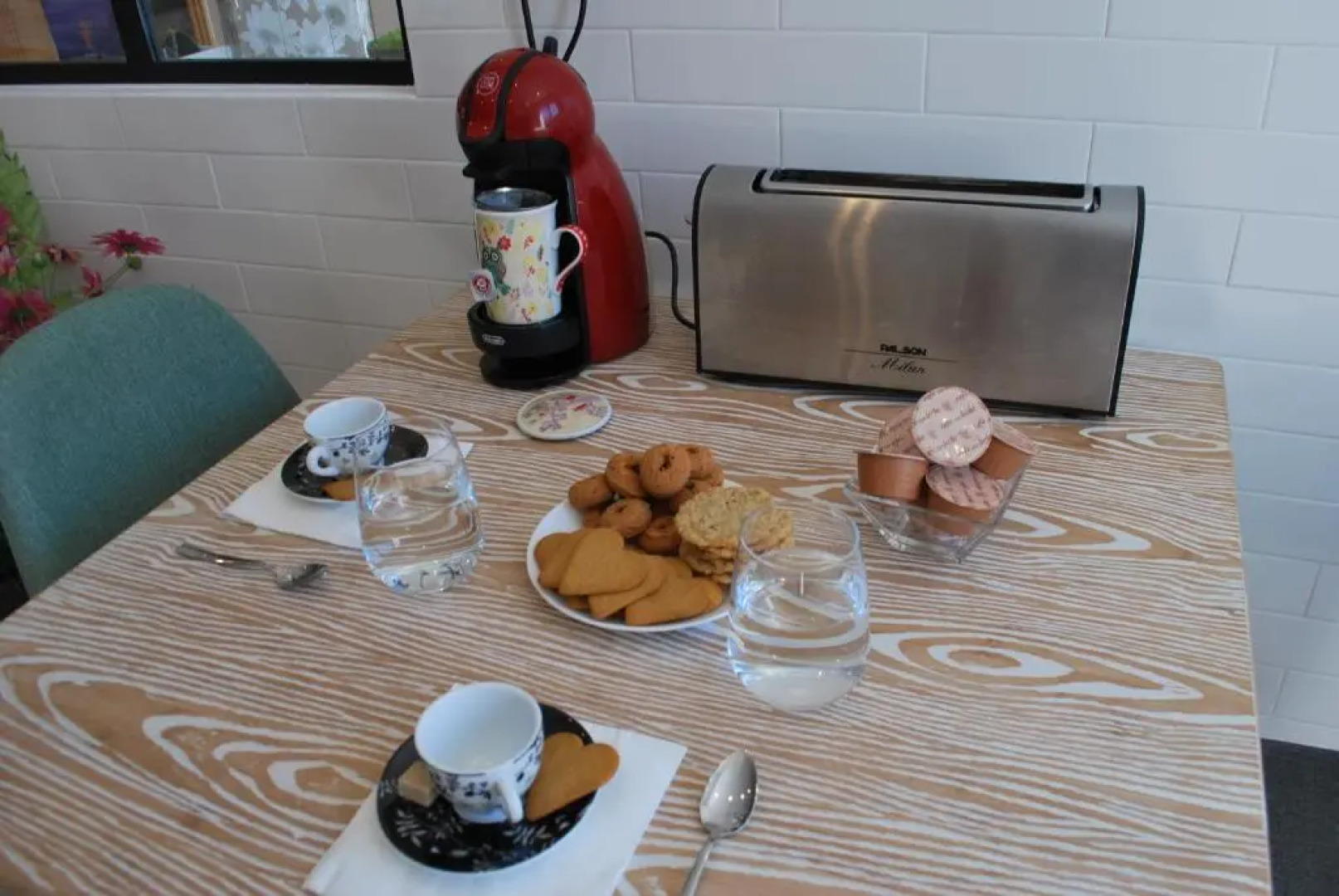 Casa Rural Hacienda Montorio