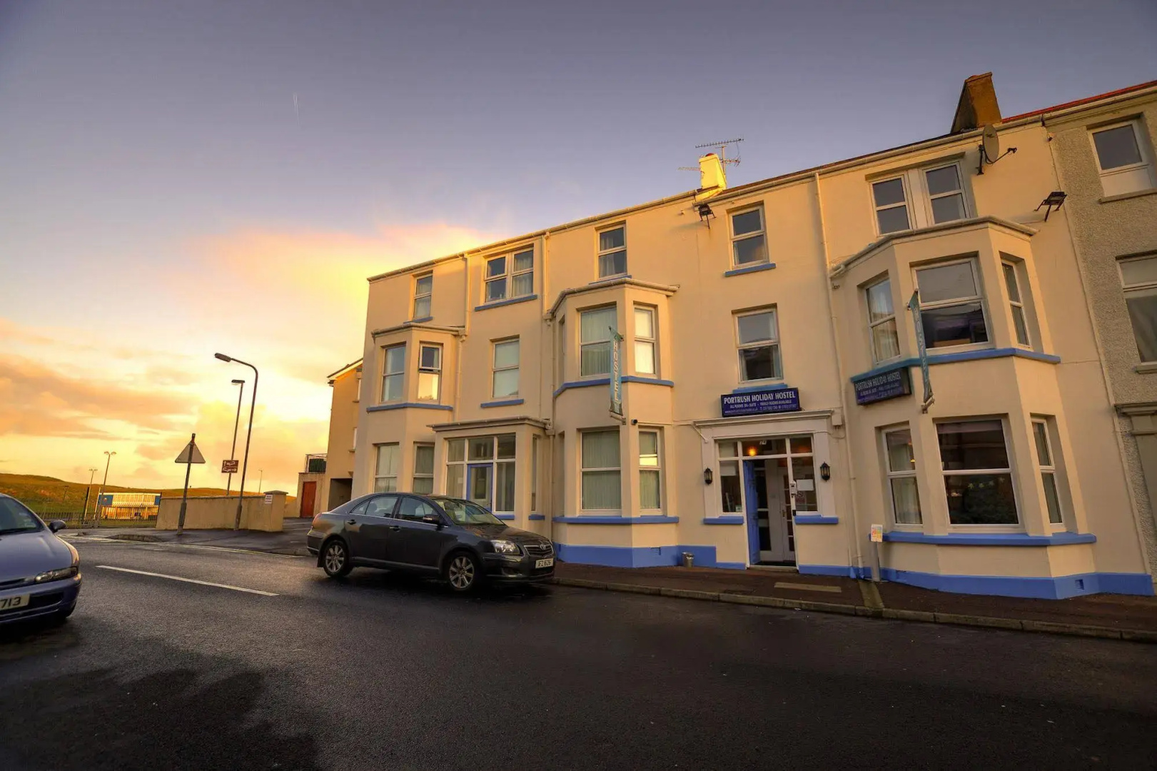 Portrush Holiday Hostel