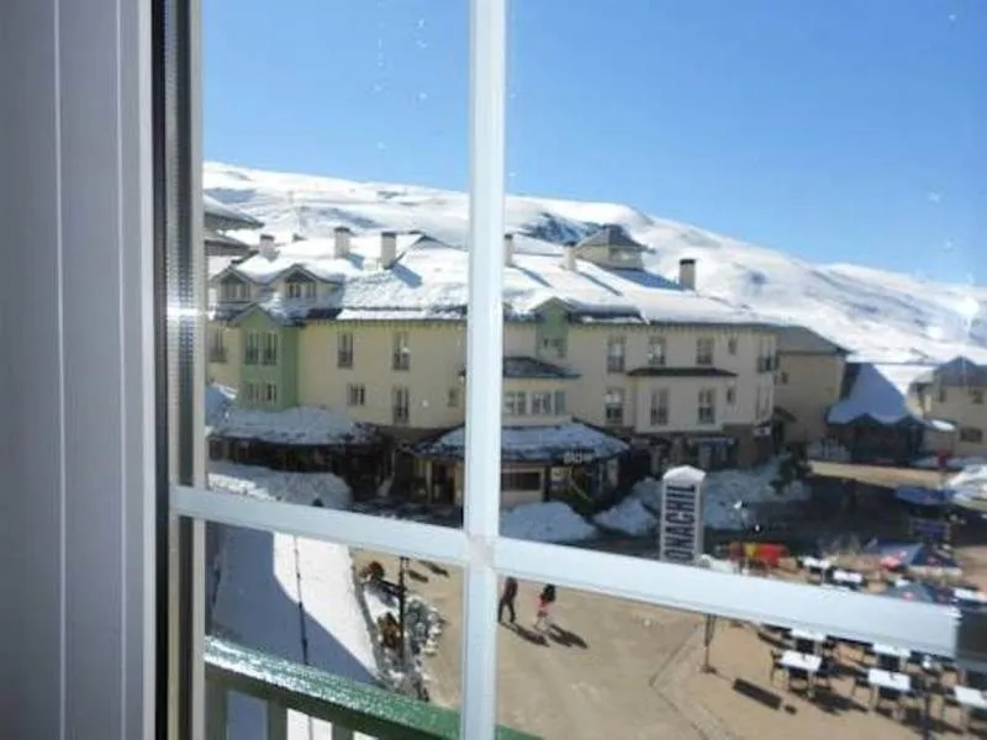 Apartamentos Sierra Nevada 3000 Zona Solynieve