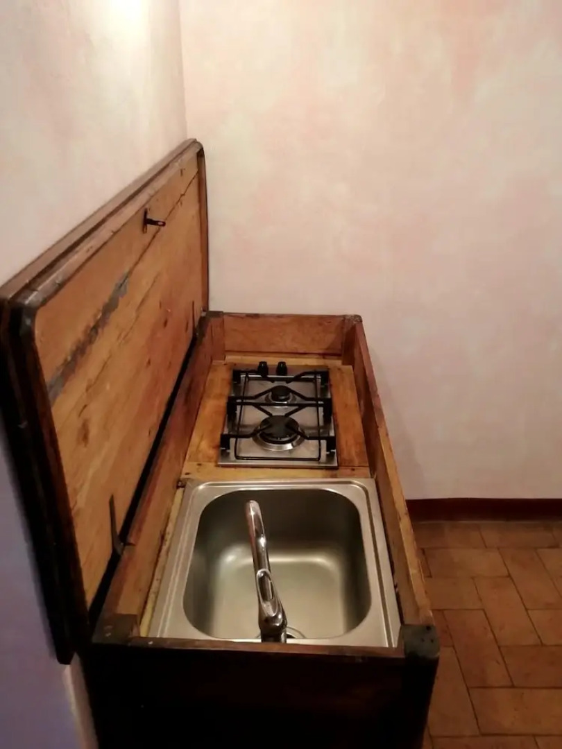 Apartment With one Bedroom in Caprese Michelangelo, With Pool Access a