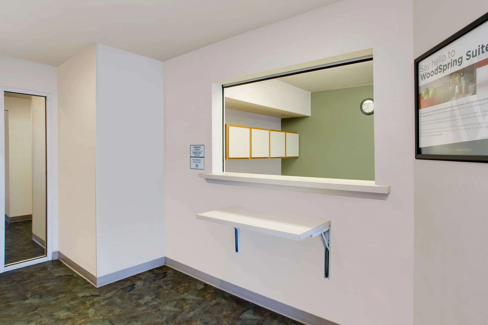 WoodSpring Suites Richmond Colonial Heights Fort Gregg-Adams