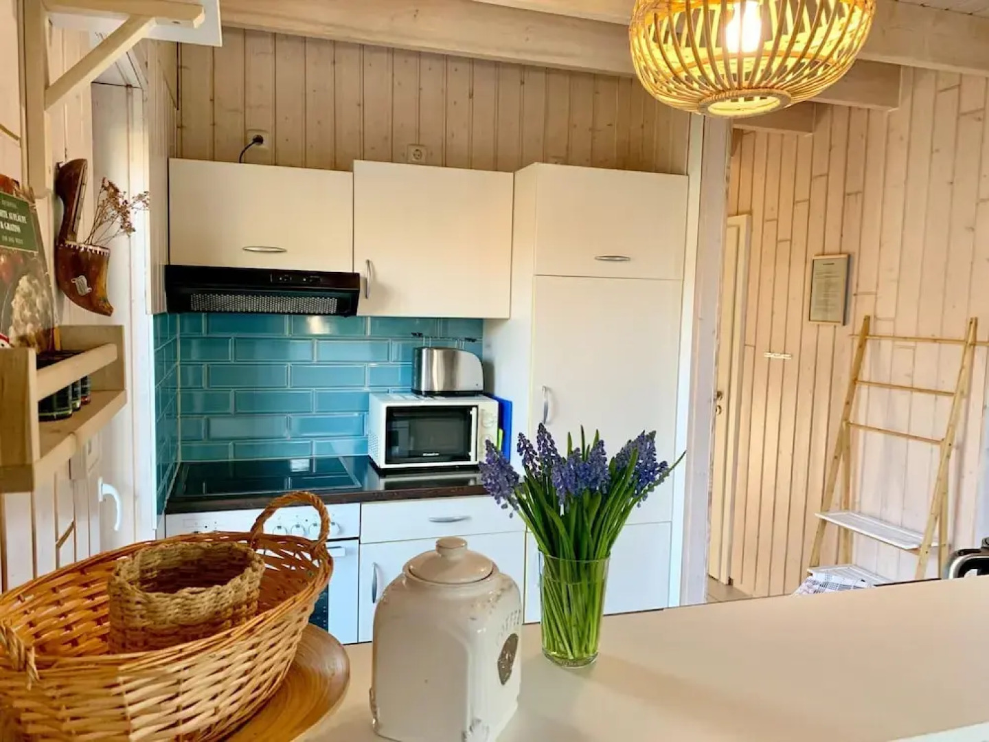 Lovely Holiday Home in Dummer Near Lake