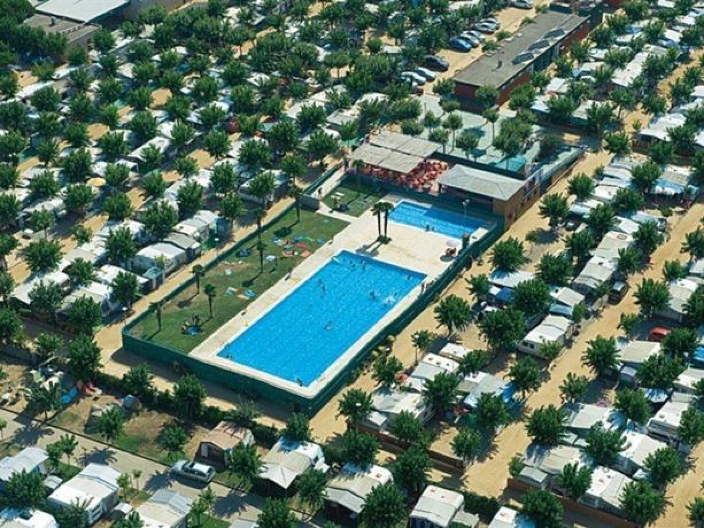 Camping Bonamar Park