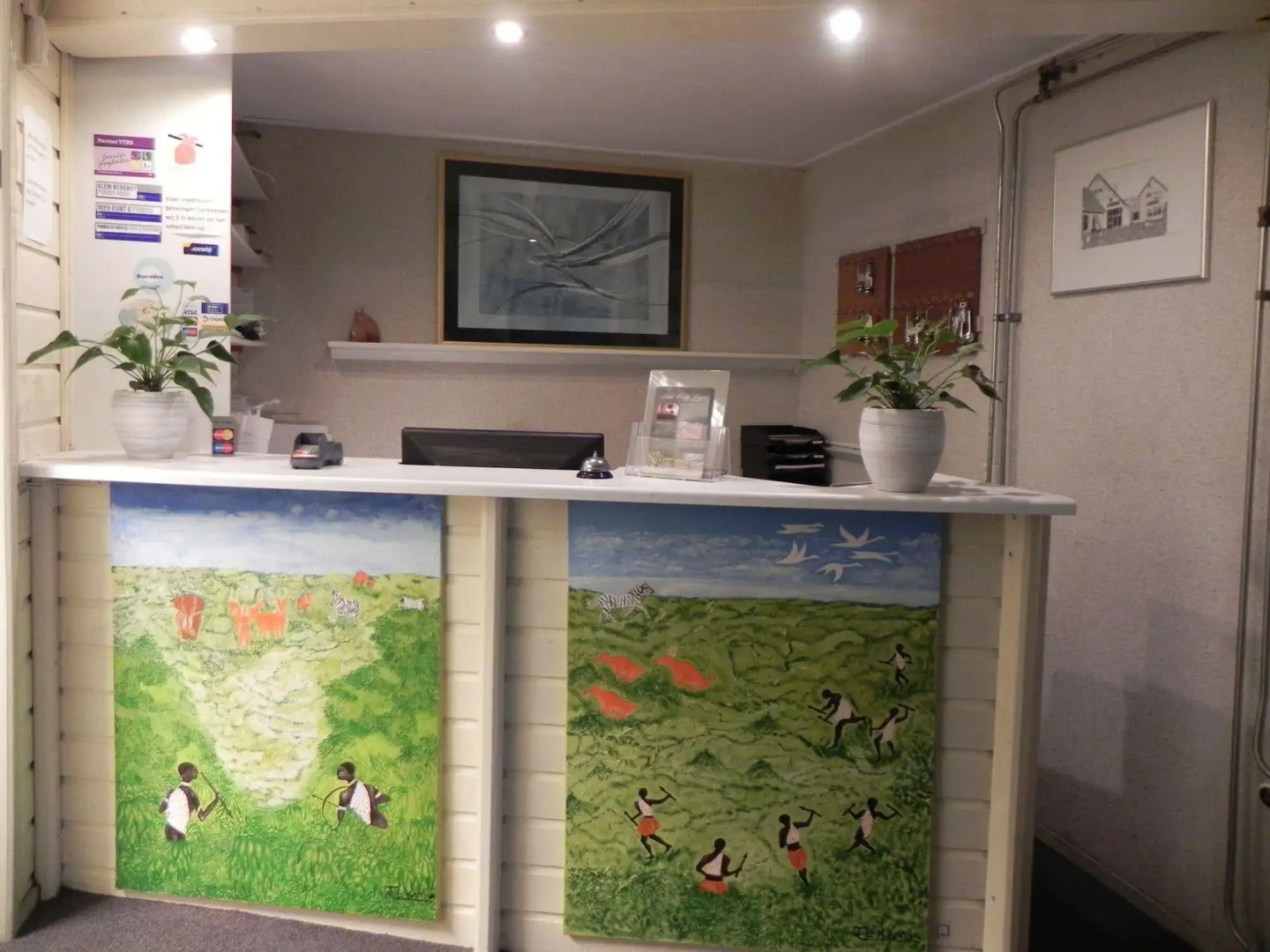 Hotel het Witte Veen