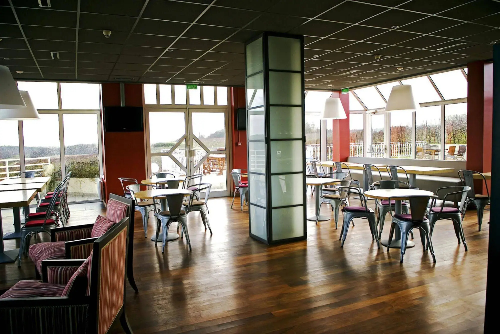 Pey La Tour - Logis Hôtels & restaurant
