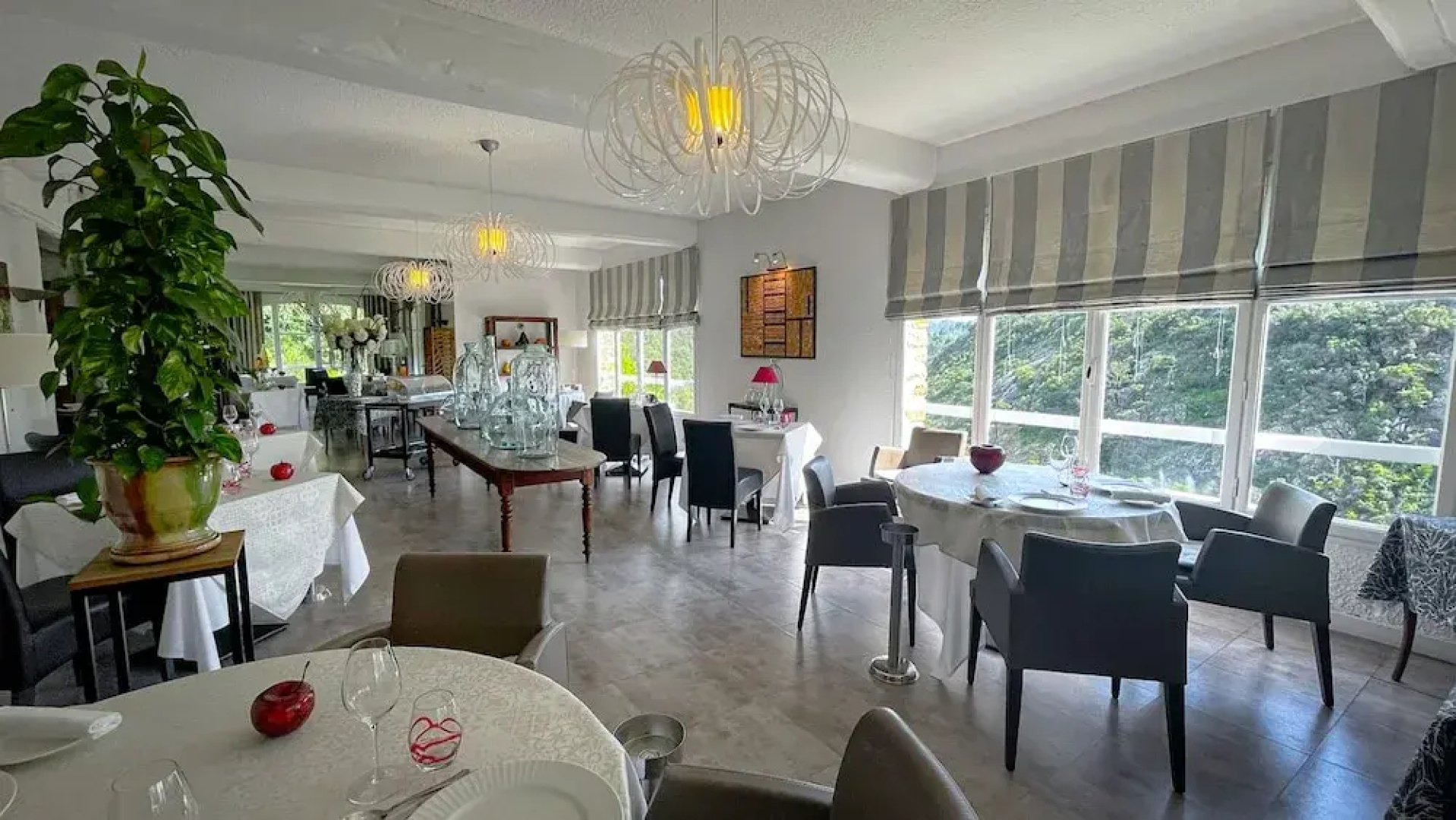 Hôtel les 3 Barbus