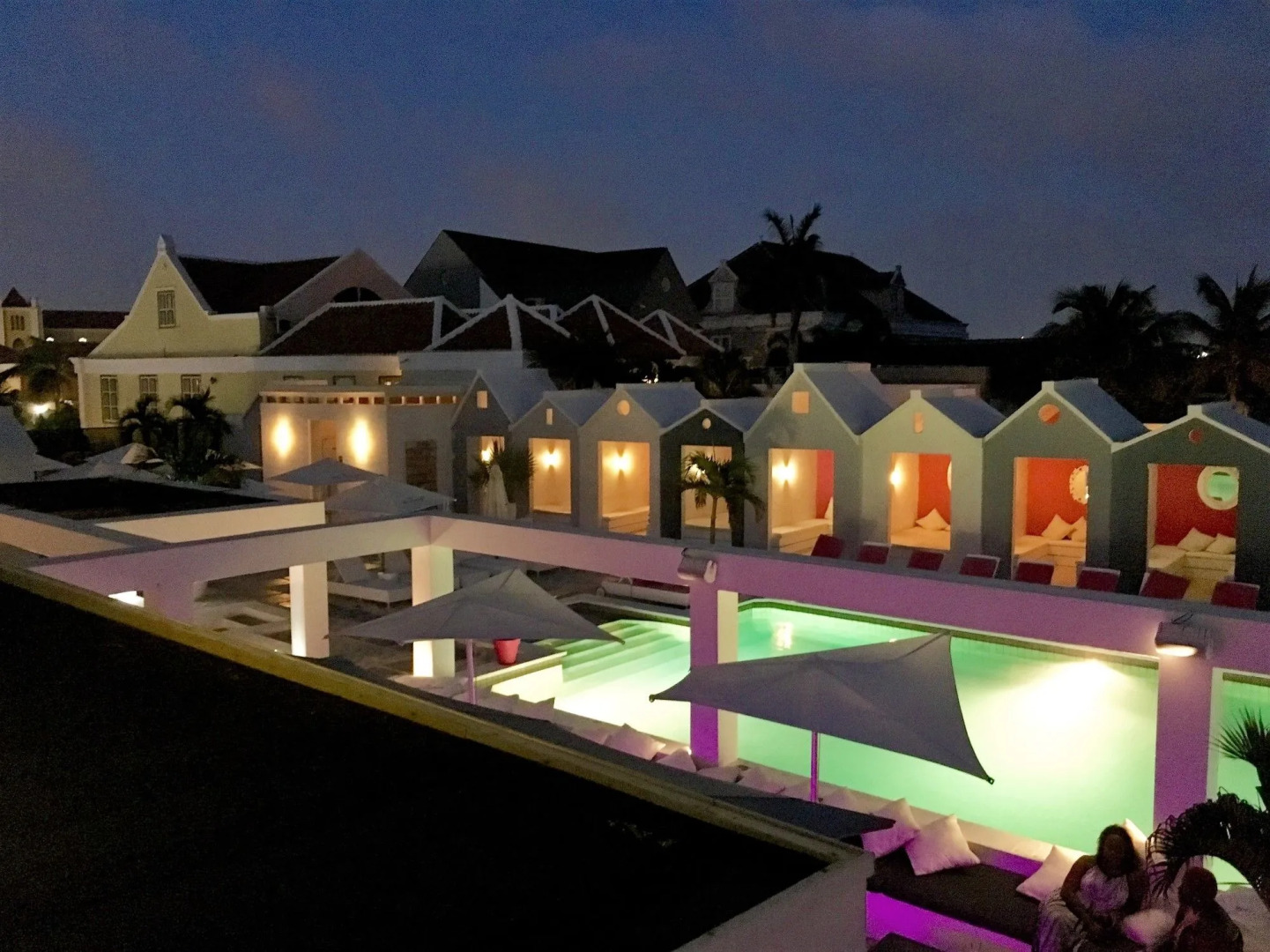 Saint Tropez Boutique Hotel