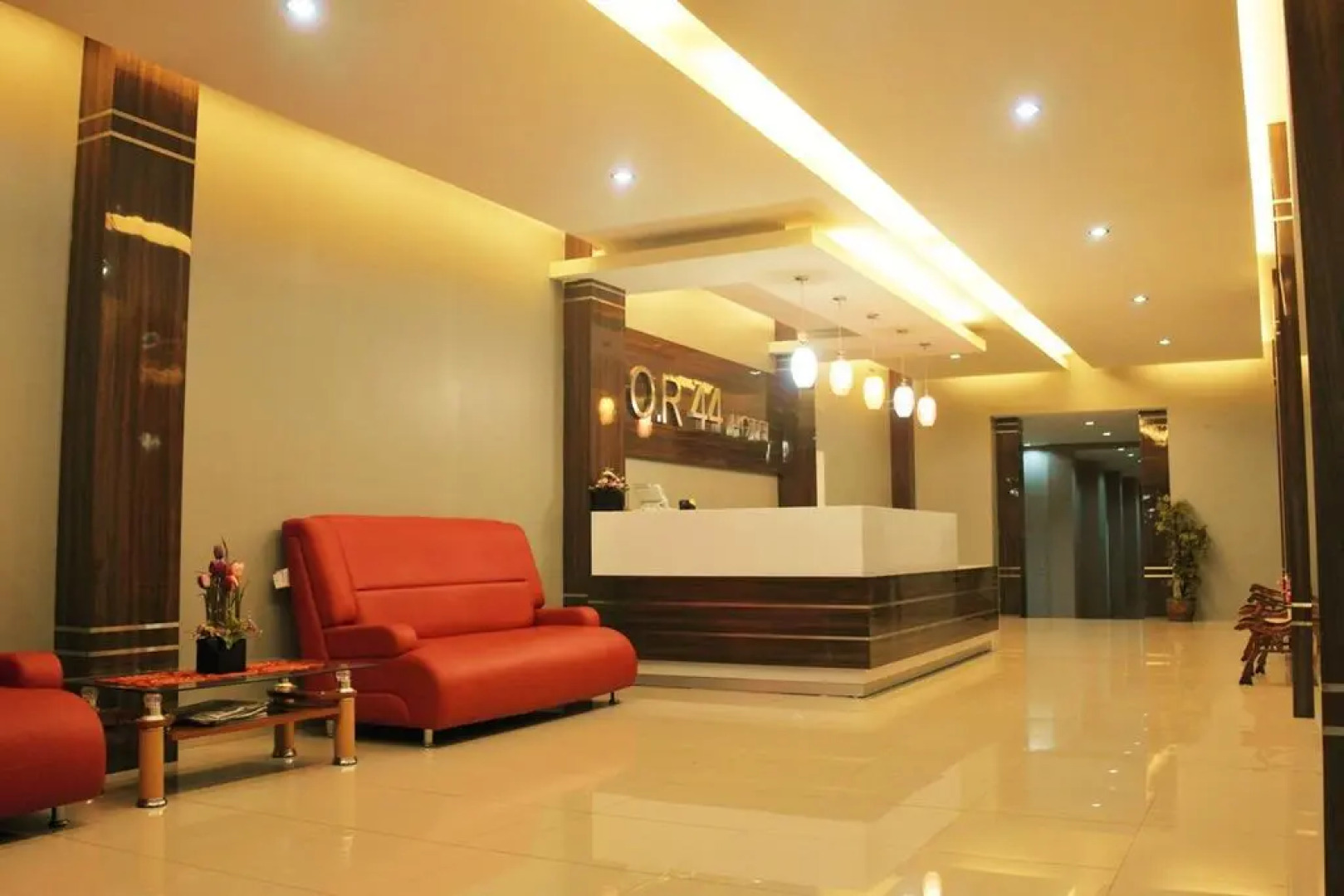 O.R 44 Hotel