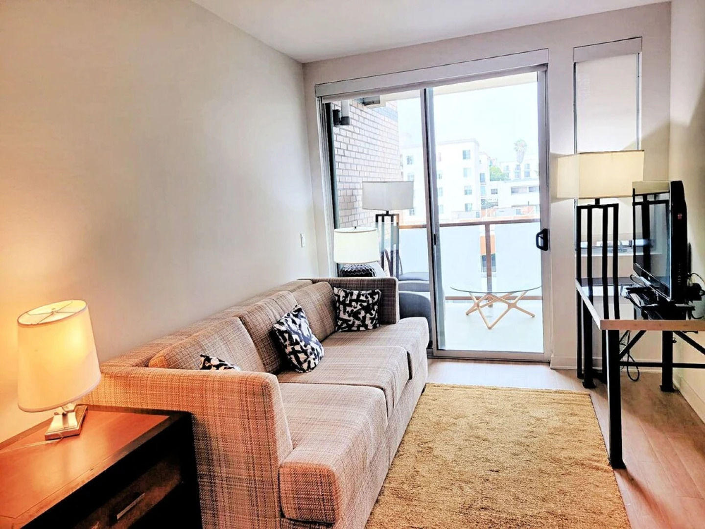 Santa Monica Promenade Condos