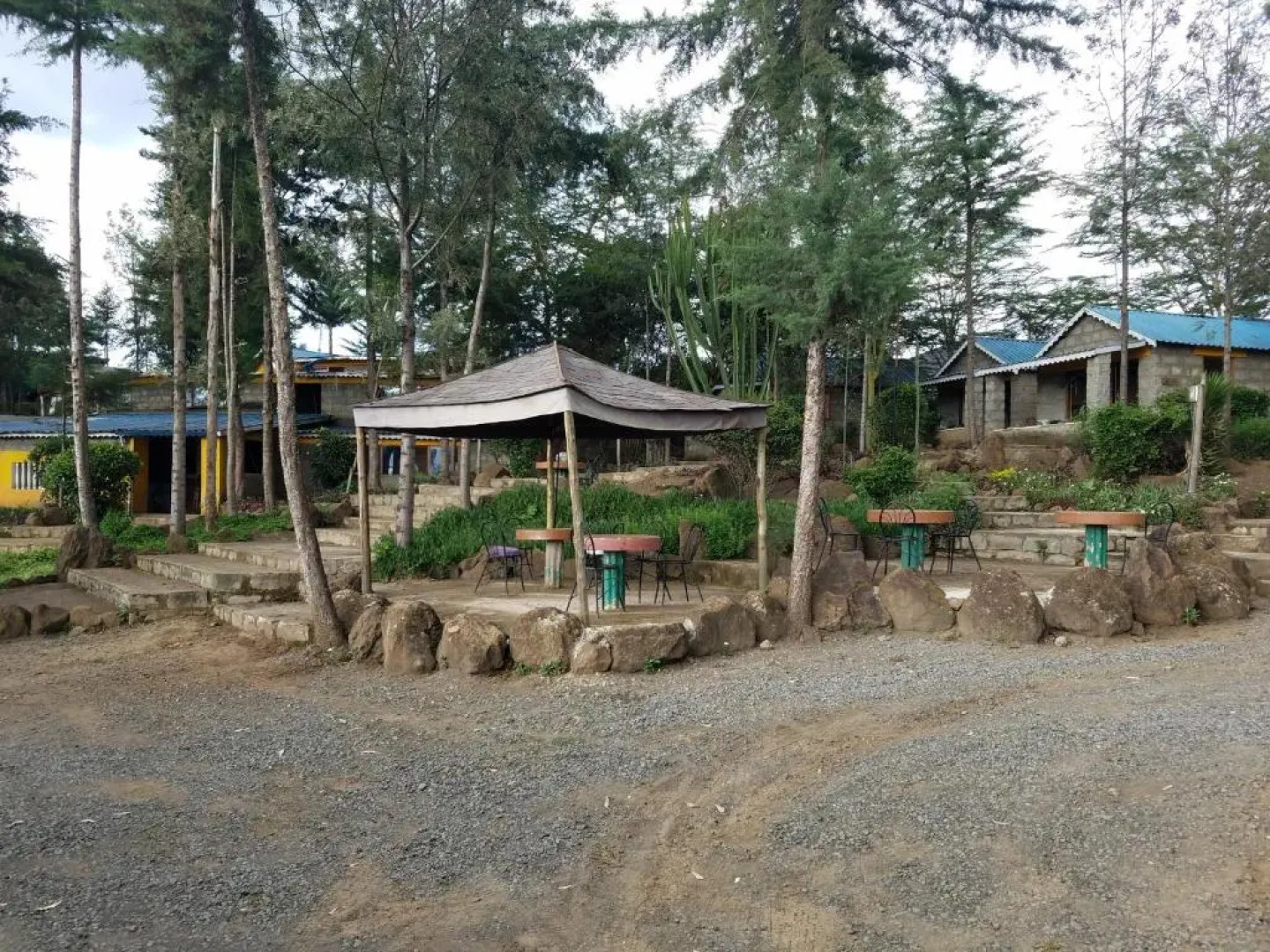 Triple Eden Naivasha Hotel