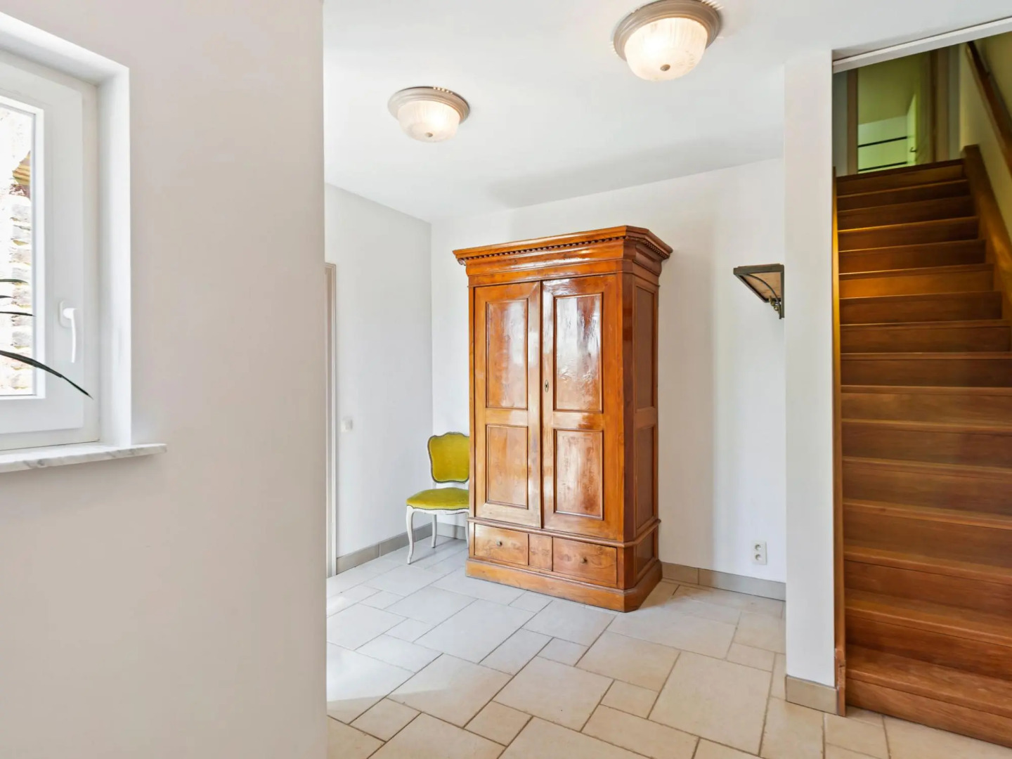 Charming Holiday Home in Geetbets With Terrace