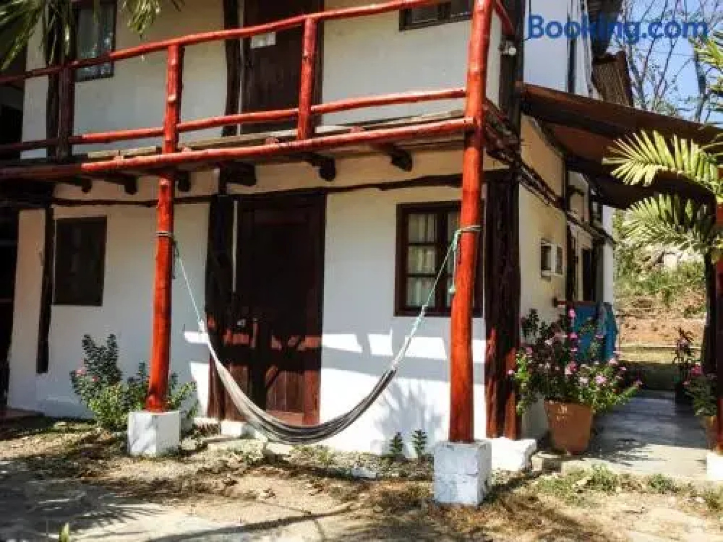 LA CHOZA Playa Venao