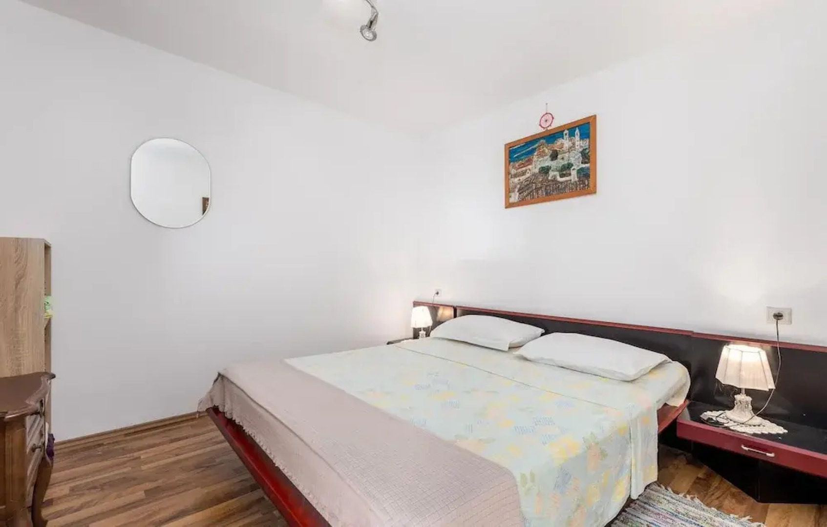 Beautiful Home in Lukovo Sugarje With Wifi and 1 Bedrooms