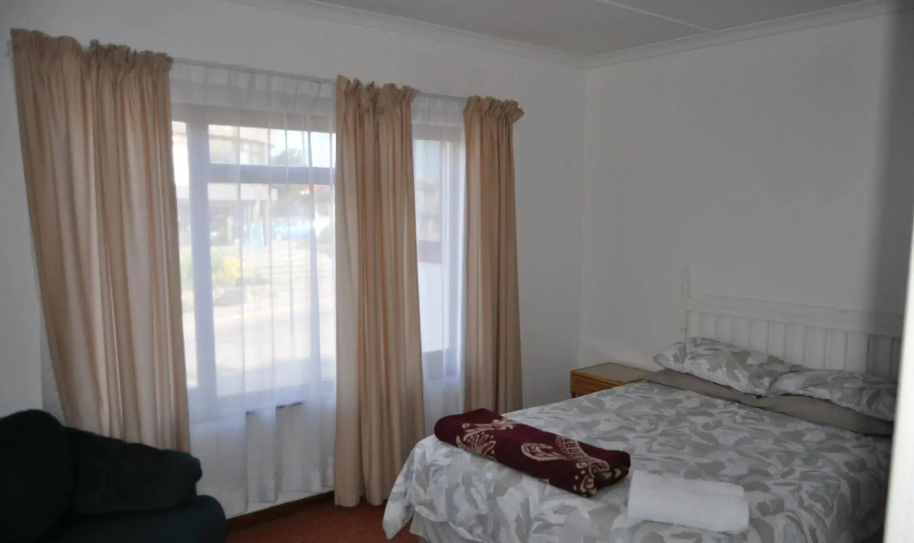 Backpacker Apartments