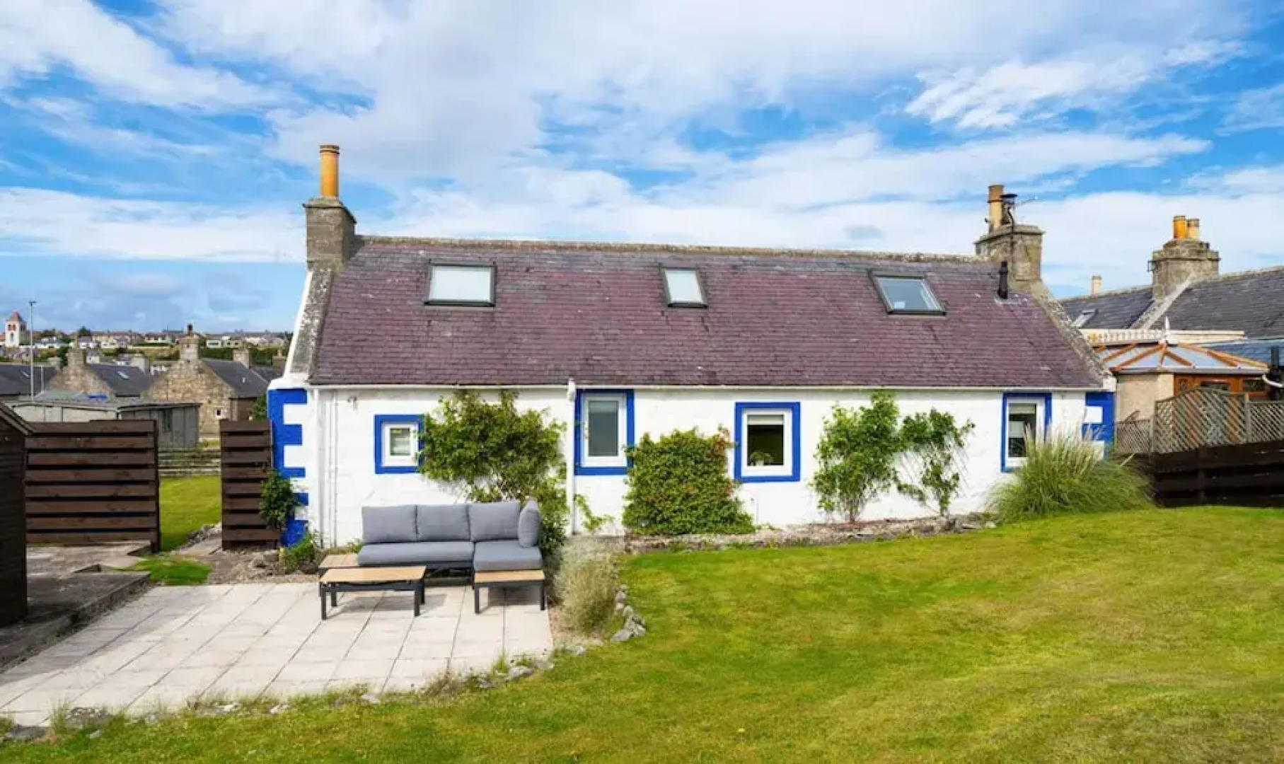 Beach Cottage Pet Child Friendly Stay in Moray
