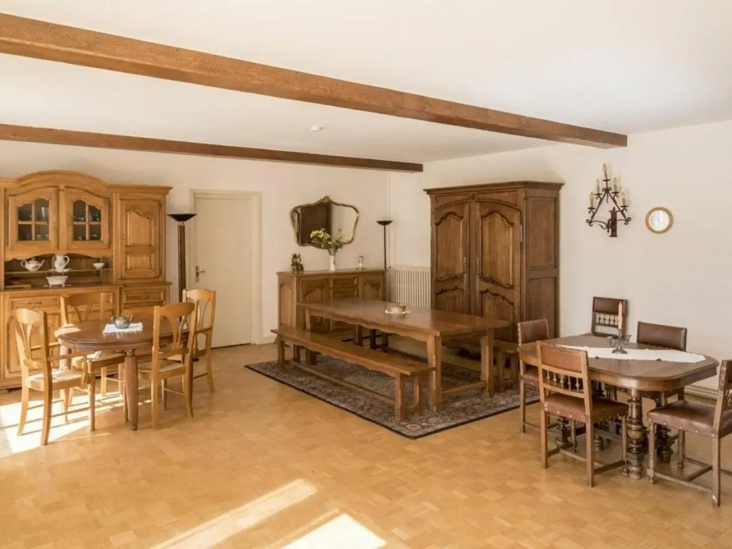 Gîte Thillombois, 6 pièces, 12 personnes - FR-1-585-38