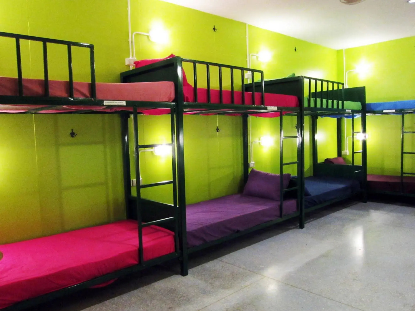 Treechart Hostel