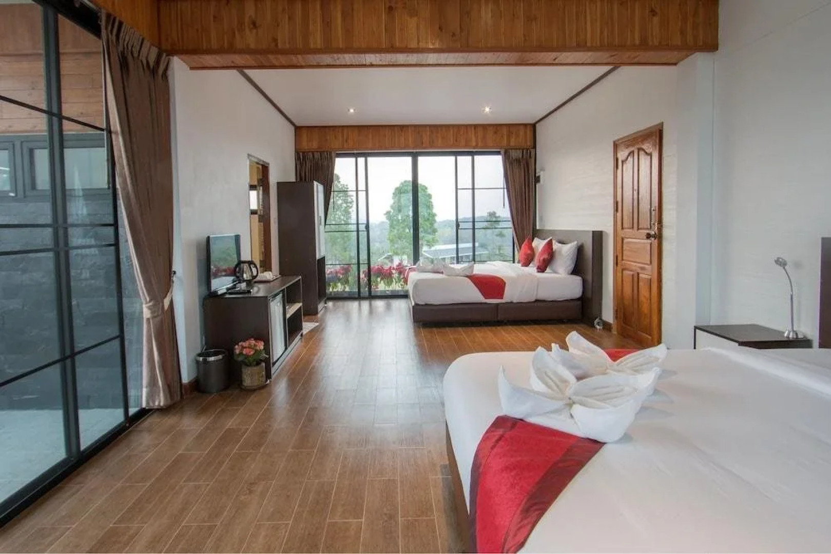 Phumork Village Khao Kho