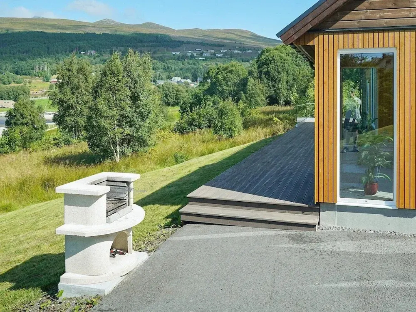 8 Person Holiday Home in Aram