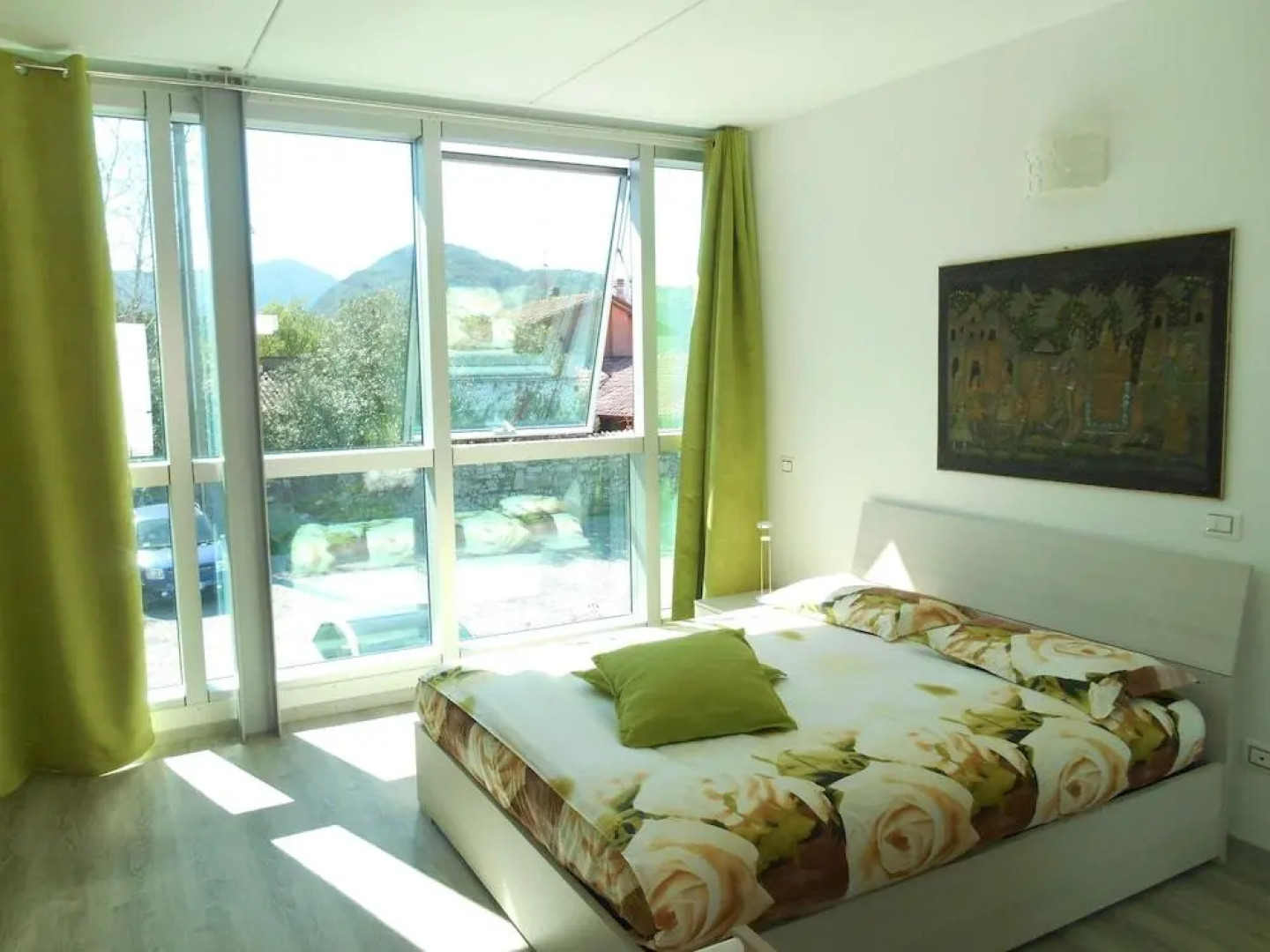 Direttamente Al lago