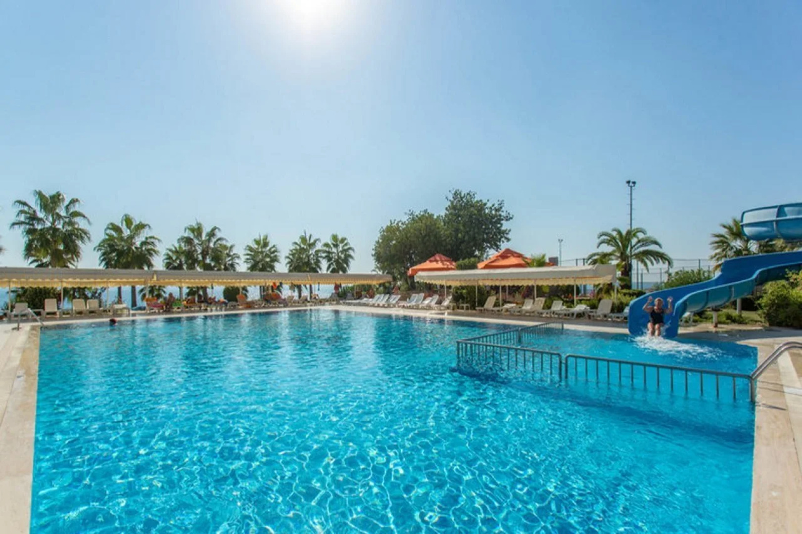 Yalihan Aspendos Hotel