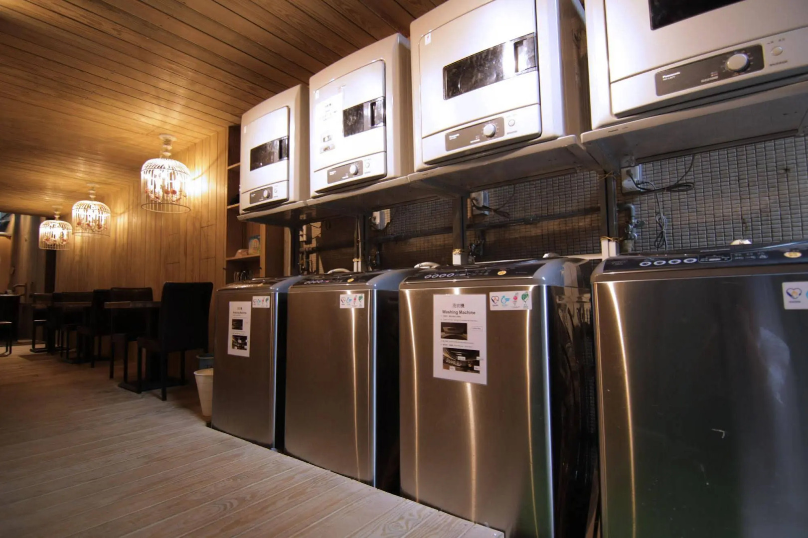 Next Taipei Hostel-Main Station