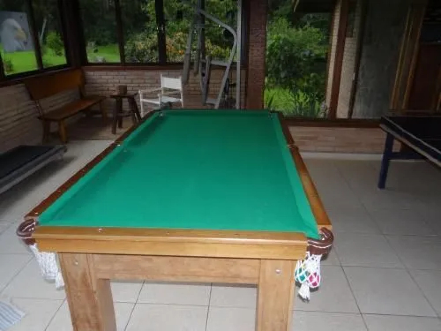 Pousada Um Lugar de Mato Verde