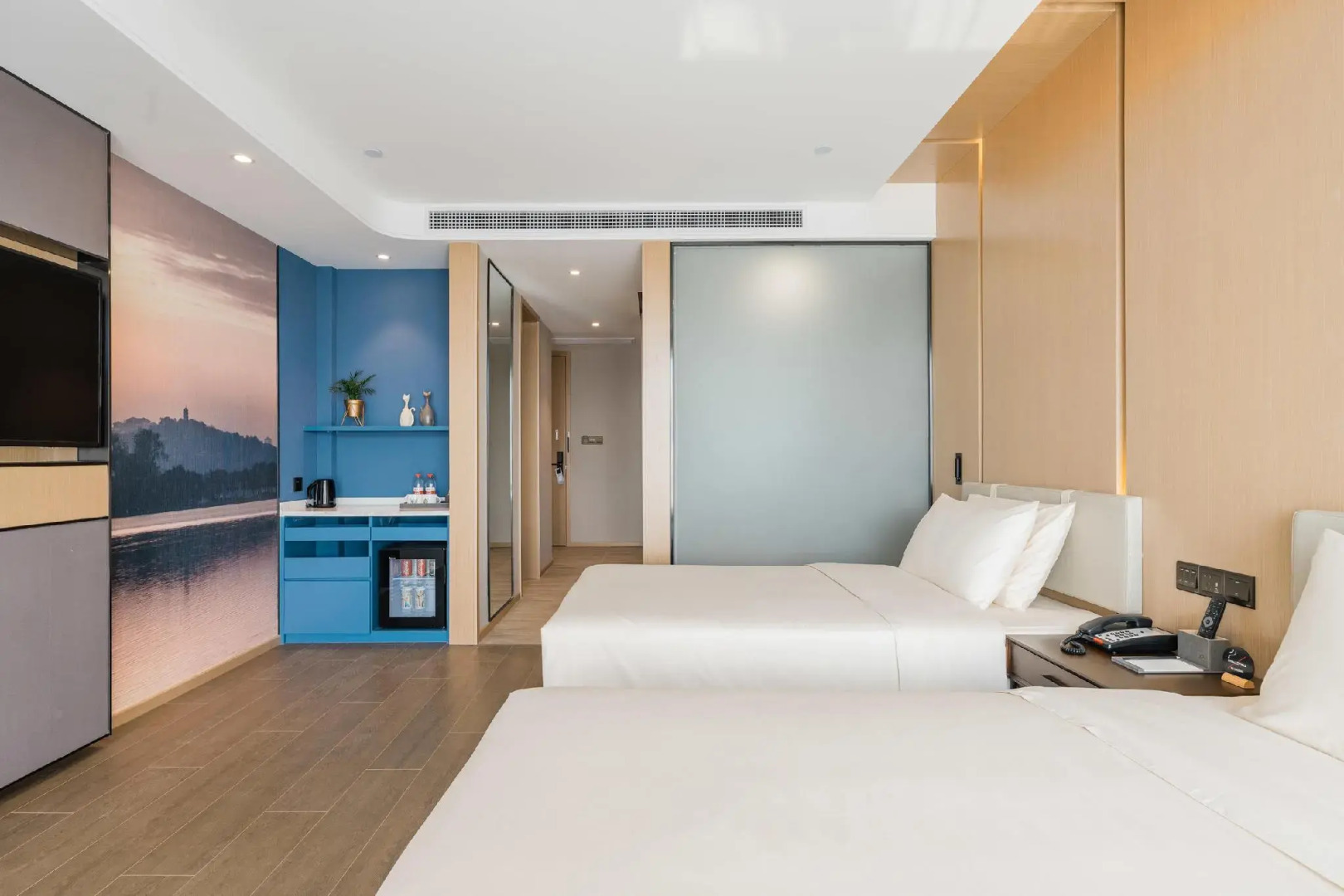 Atour S Hotel Olympic Sports Center Nanjing