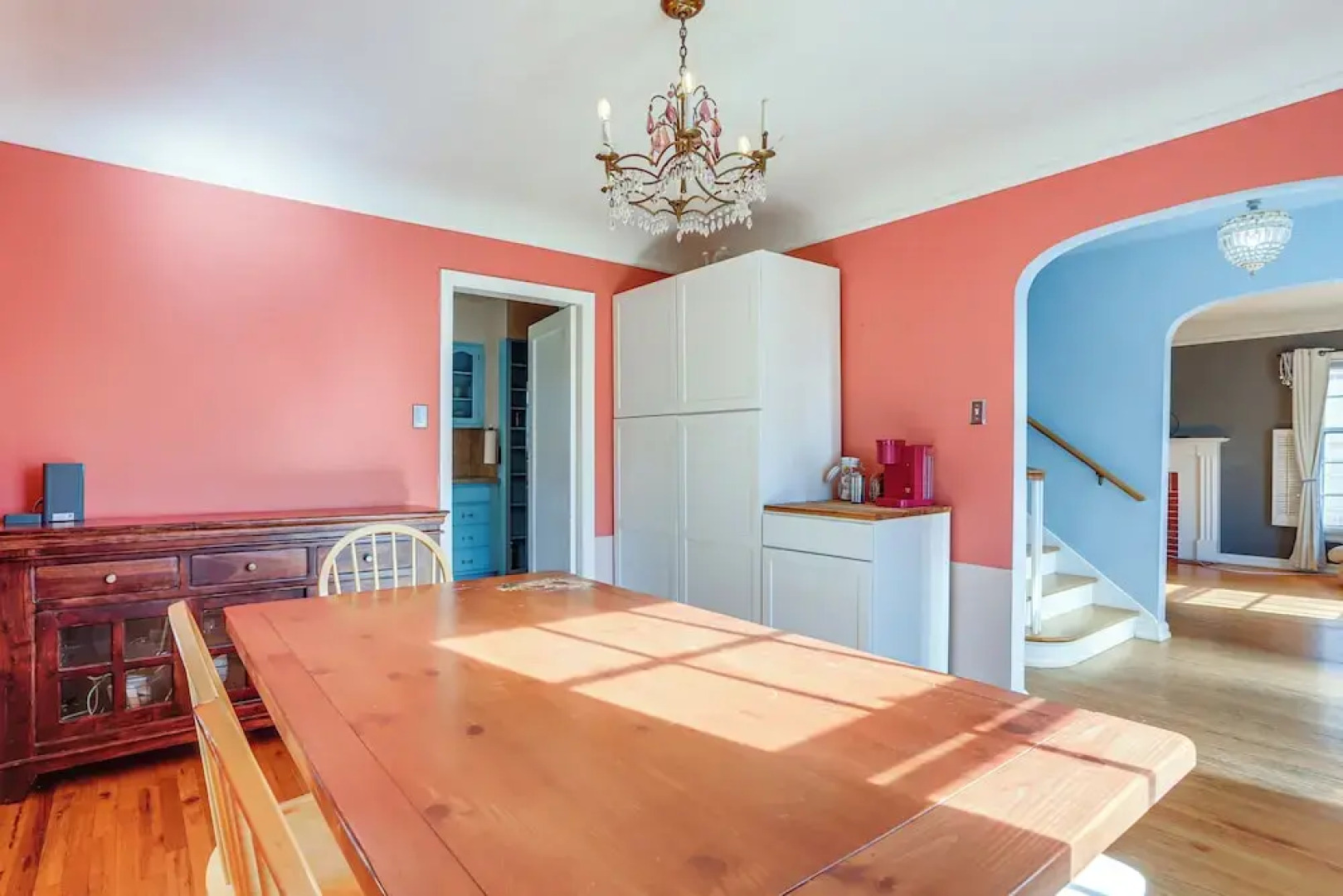 Half-mi to Unc: Historic Dtwn Greeley Home