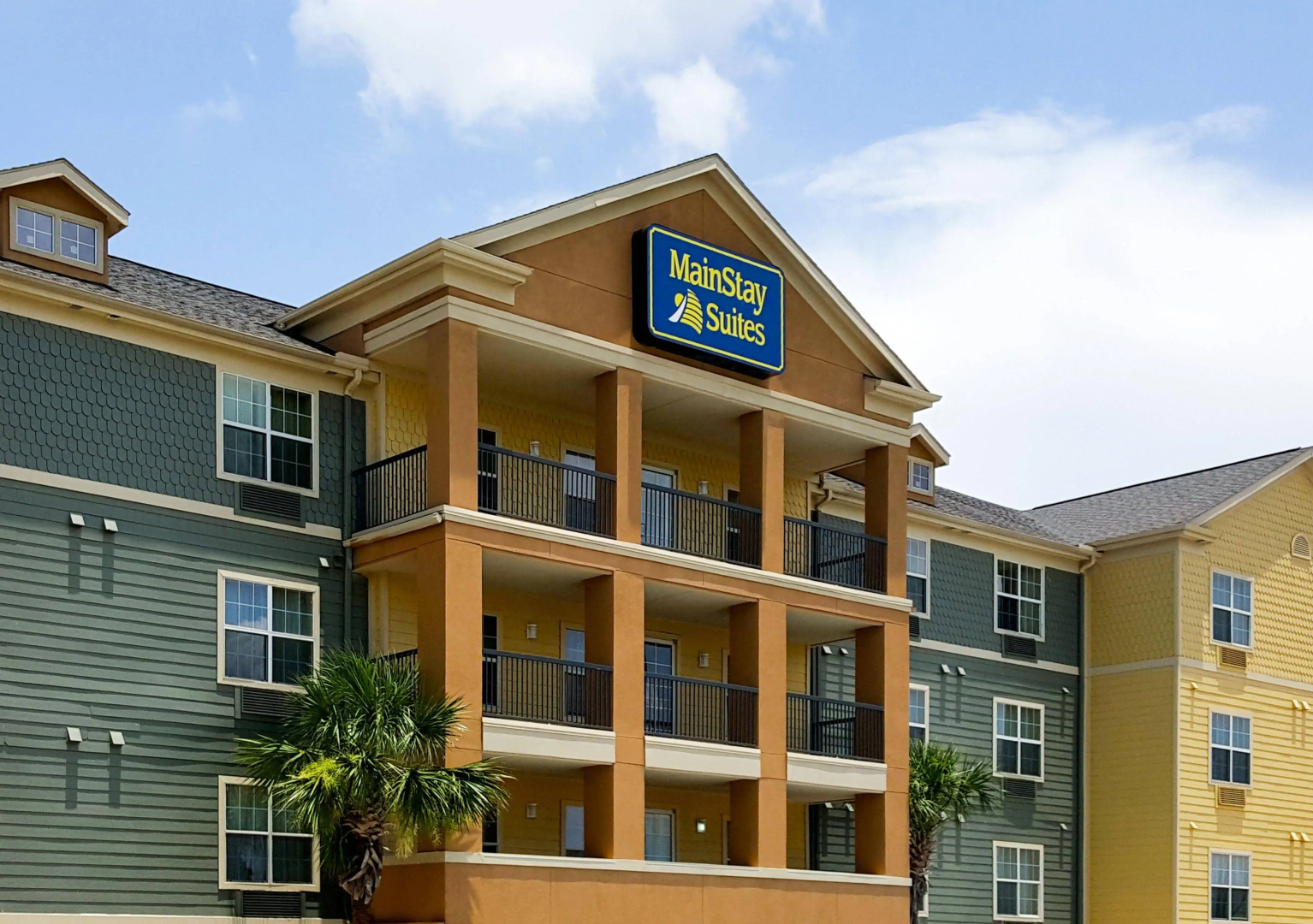 MainStay Suites Port Arthur - Beaumont South